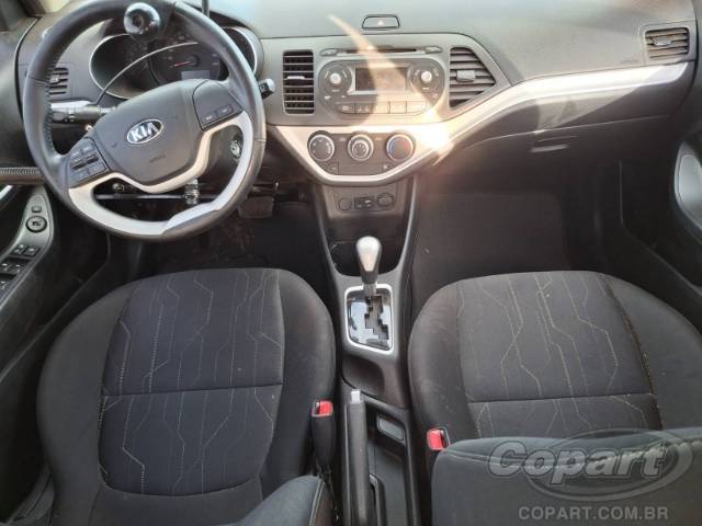 2016 KIA PICANTO 