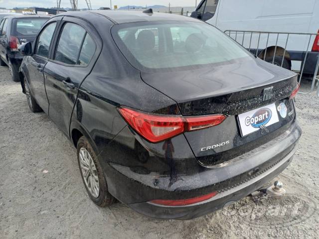 2019 FIAT CRONOS 