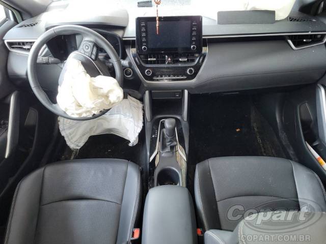 2023 TOYOTA COROLLA CROSS 