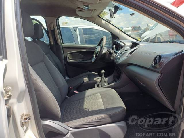 2017 FORD KA 