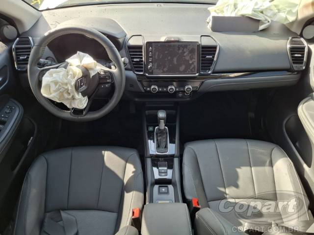 2026 HONDA CITY 