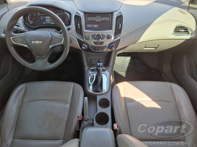 2018 CHEVROLET CRUZE 