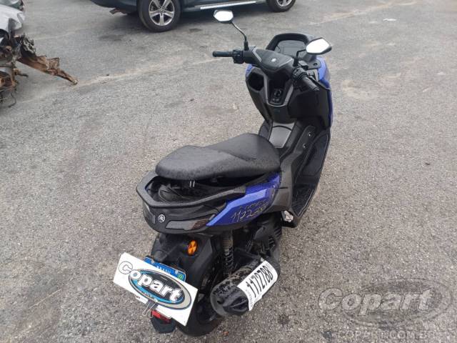 2026 YAMAHA NMAX 
