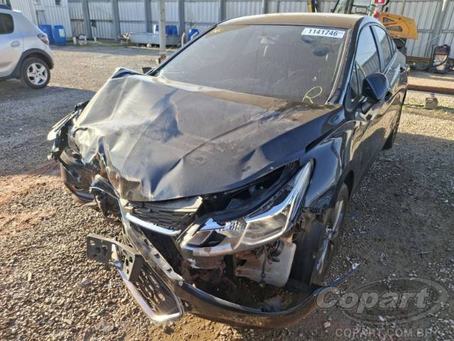 2017 CHEVROLET CRUZE 