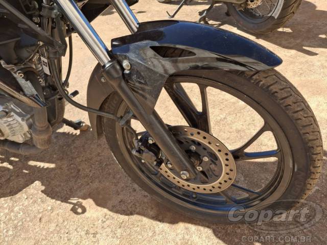 2025 HONDA CG 160 