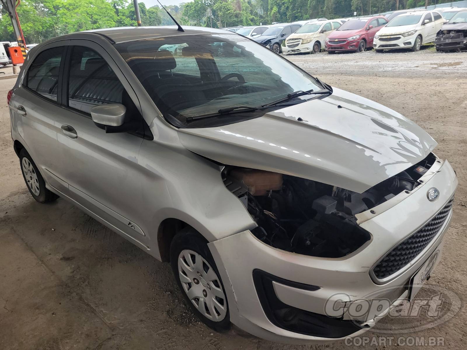 FORD KA SE 1.0 12V TIVCT 2019