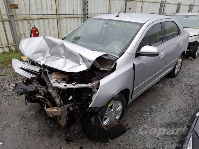 2015 CHEVROLET COBALT 