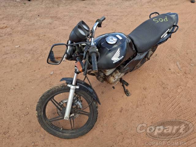 2012 HONDA CG 150 