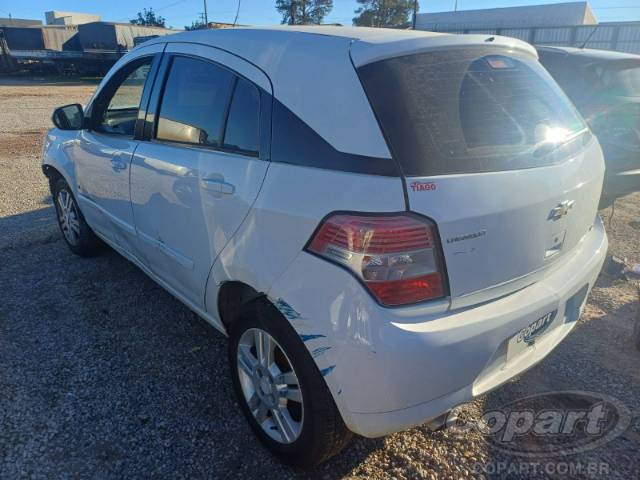 2010 CHEVROLET AGILE 