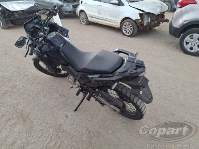 2019 HONDA XRE 300 
