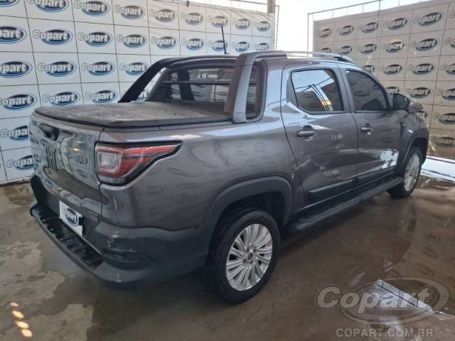 2027 FIAT STRADA CD 