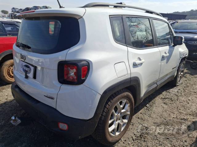 2016 JEEP RENEGADE 