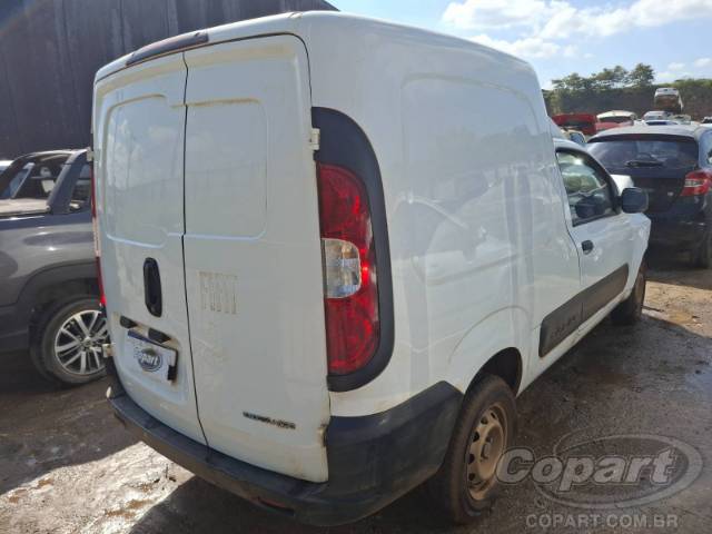 2023 FIAT FIORINO FURGAO 