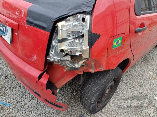 2013 FIAT PALIO 