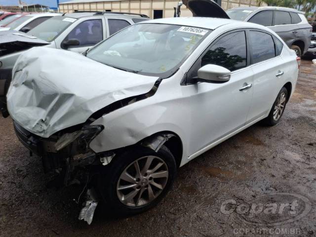 2015 NISSAN SENTRA 