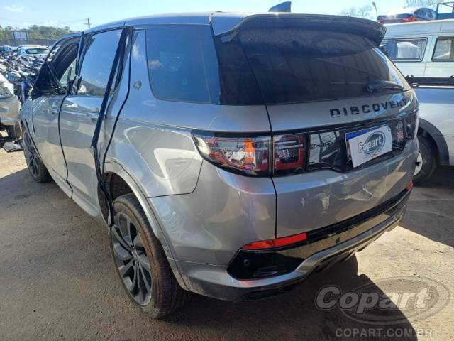 2023 LAND ROVER DISCOVERY SPORT 