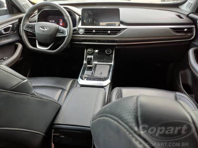 2025 CAOA CHERY TIGGO 8 