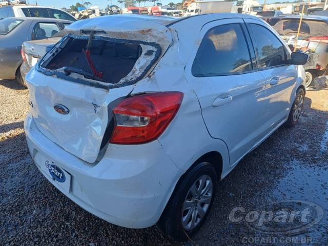 2015 FORD KA 