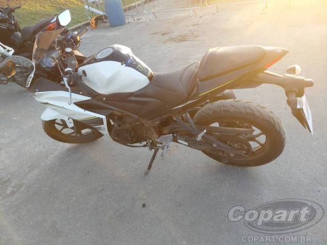 2018 YAMAHA YZF R3 
