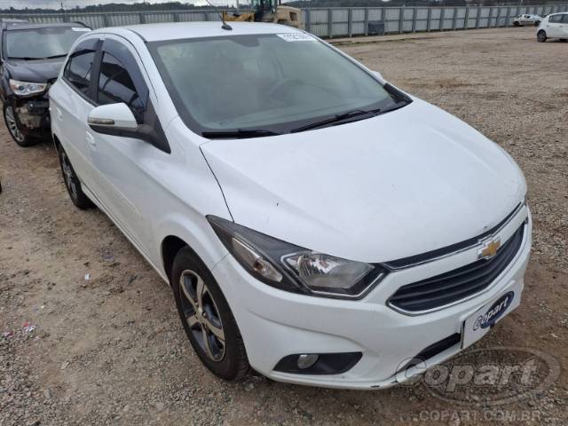 2017 CHEVROLET ONIX 
