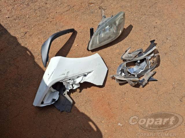 2012 CHEVROLET CELTA 