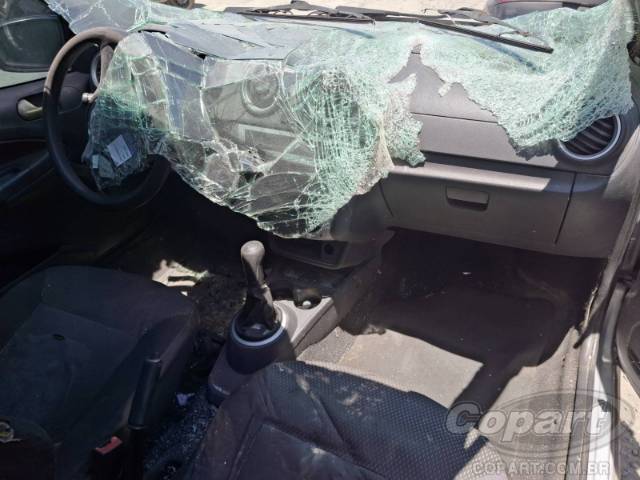 2012 VOLKSWAGEN SAVEIRO 