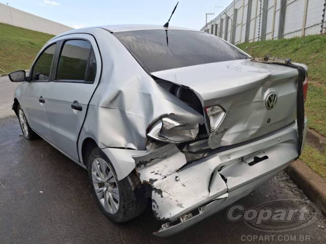 2020 VOLKSWAGEN VOYAGE 