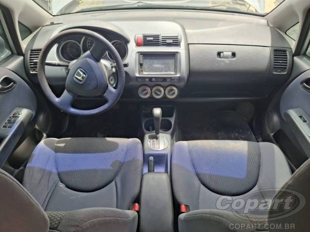 2008 HONDA FIT 