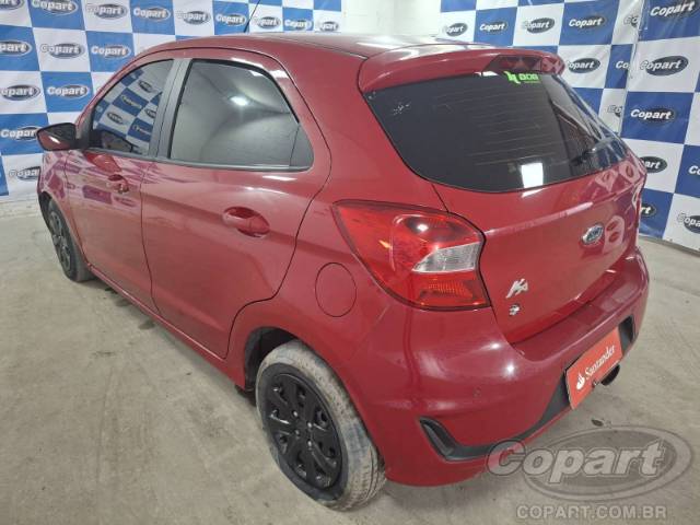 2019 FORD KA 
