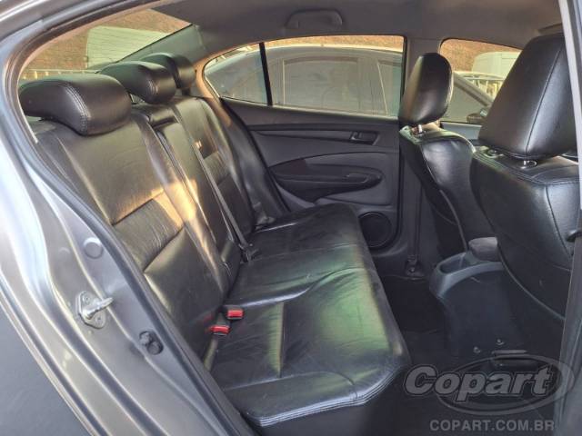 2013 HONDA CITY 