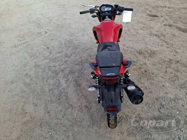 0 YAMAHA YS FAZER 