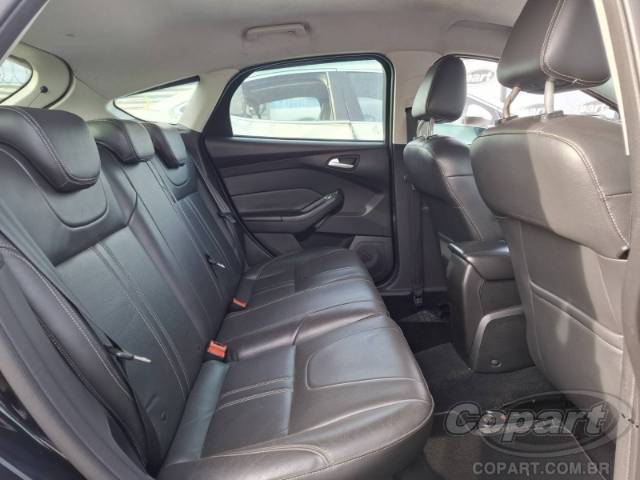 2015 FORD FOCUS 