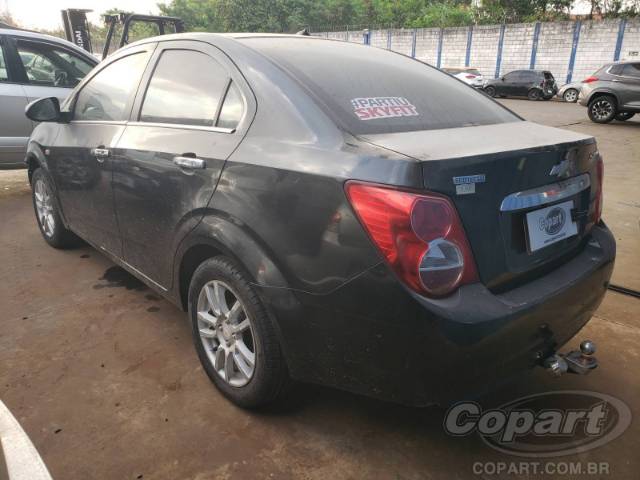 2012 CHEVROLET SONIC SEDAN 