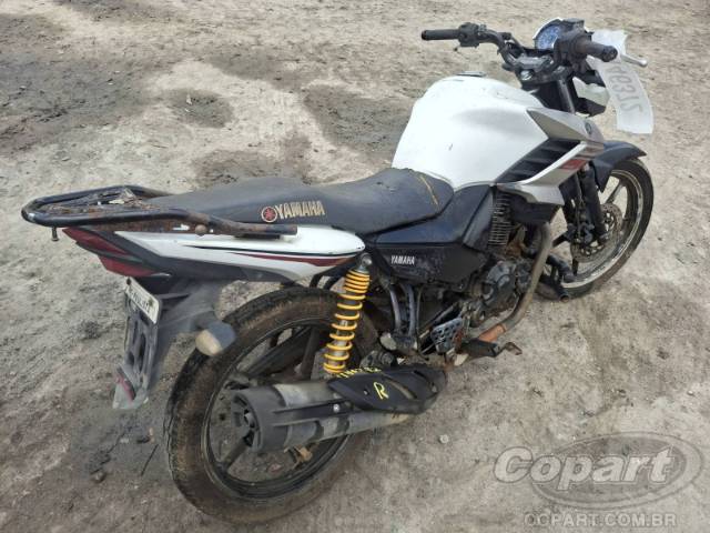2019 YAMAHA FAZER 