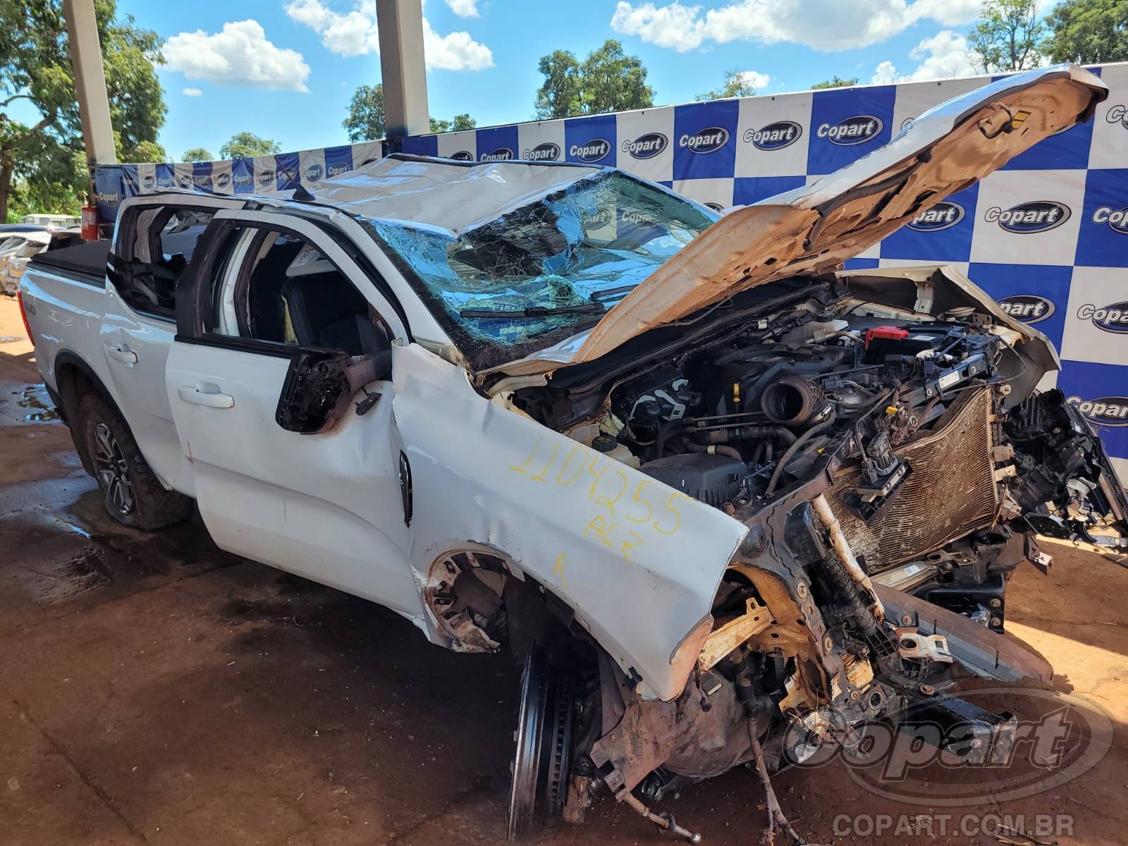 Ford Ranger CD