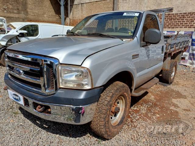 2011 FORD F-250 