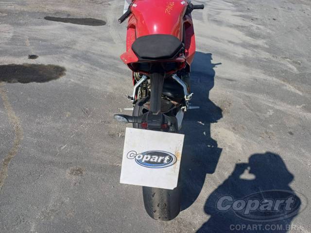 2020 DUCATI PANIGALE 