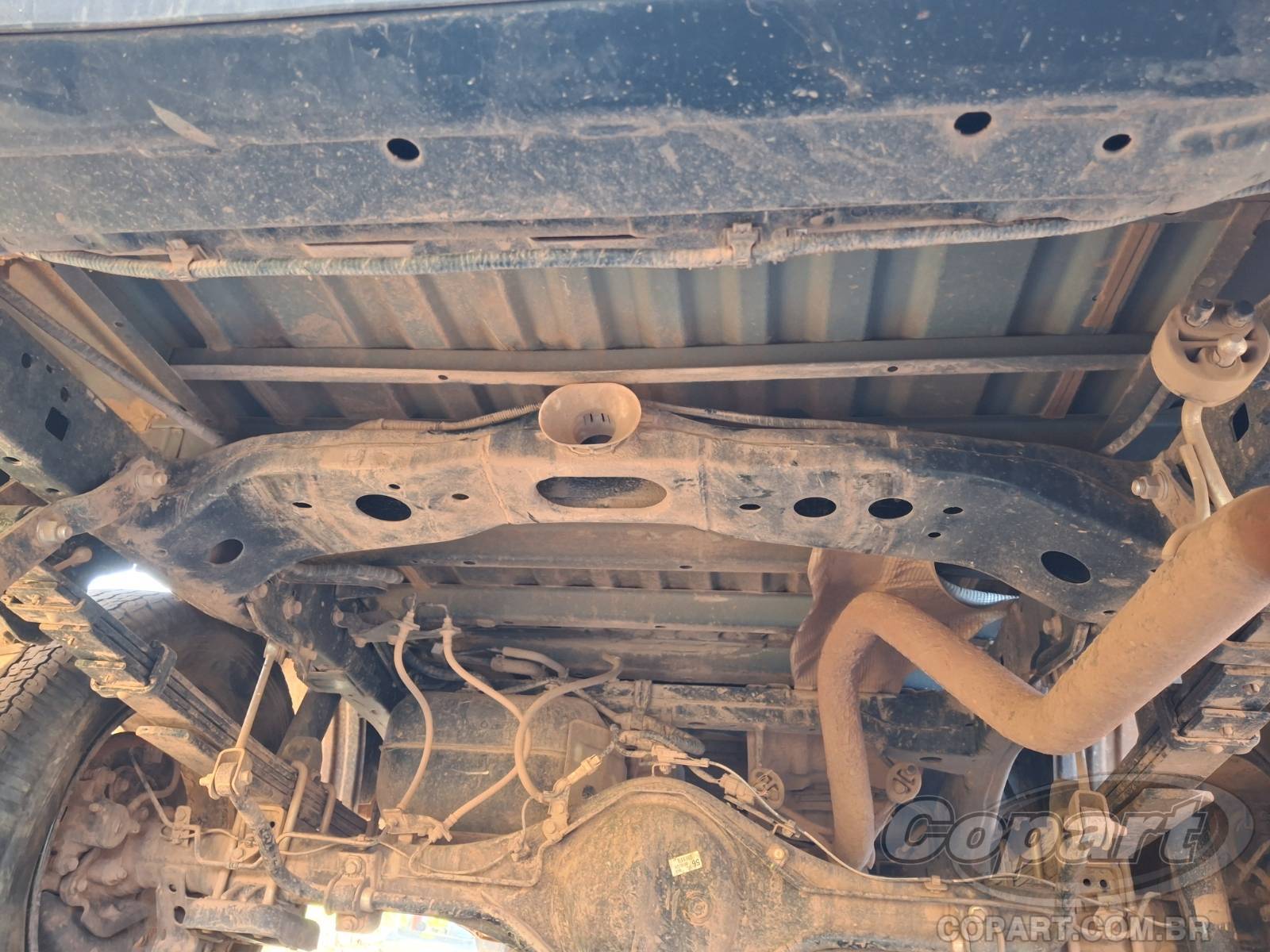 2026 TOYOTA HILUX CD — foto 10 de 10