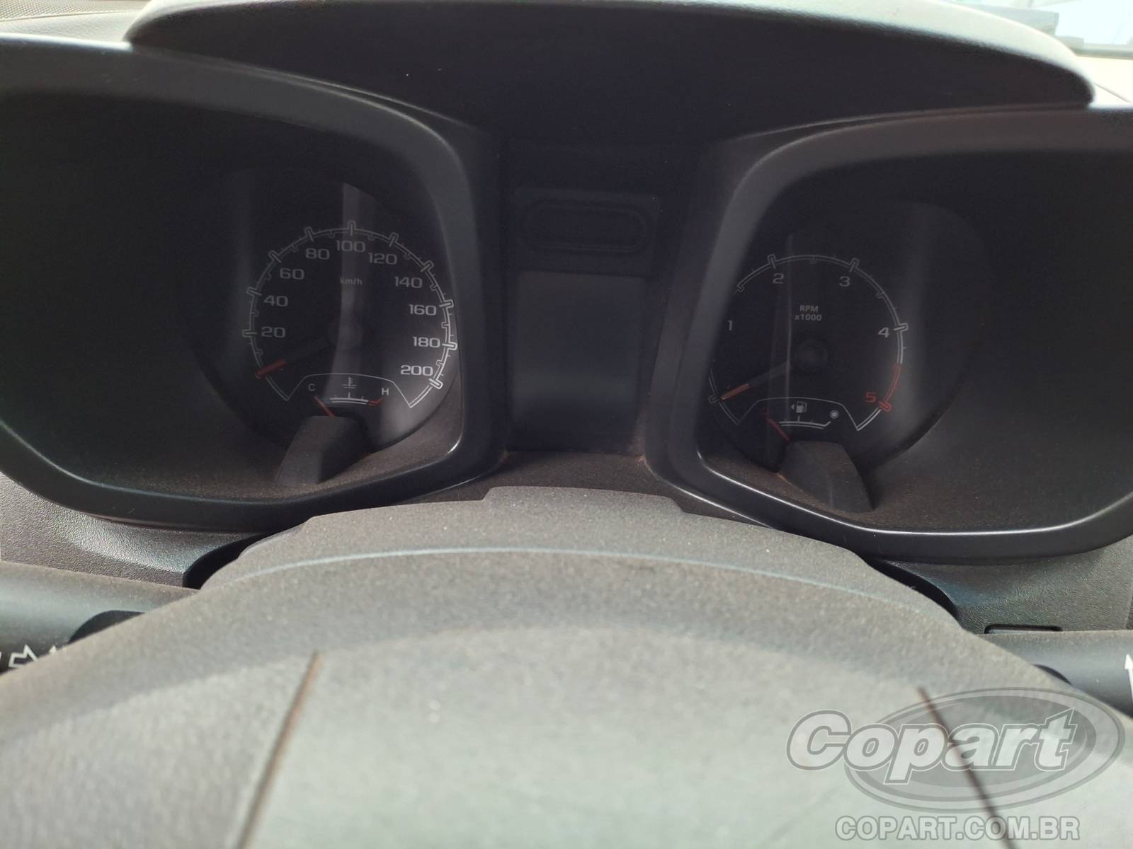 2013 CHEVROLET S10 CABINE DUPLA — foto 8 de 15