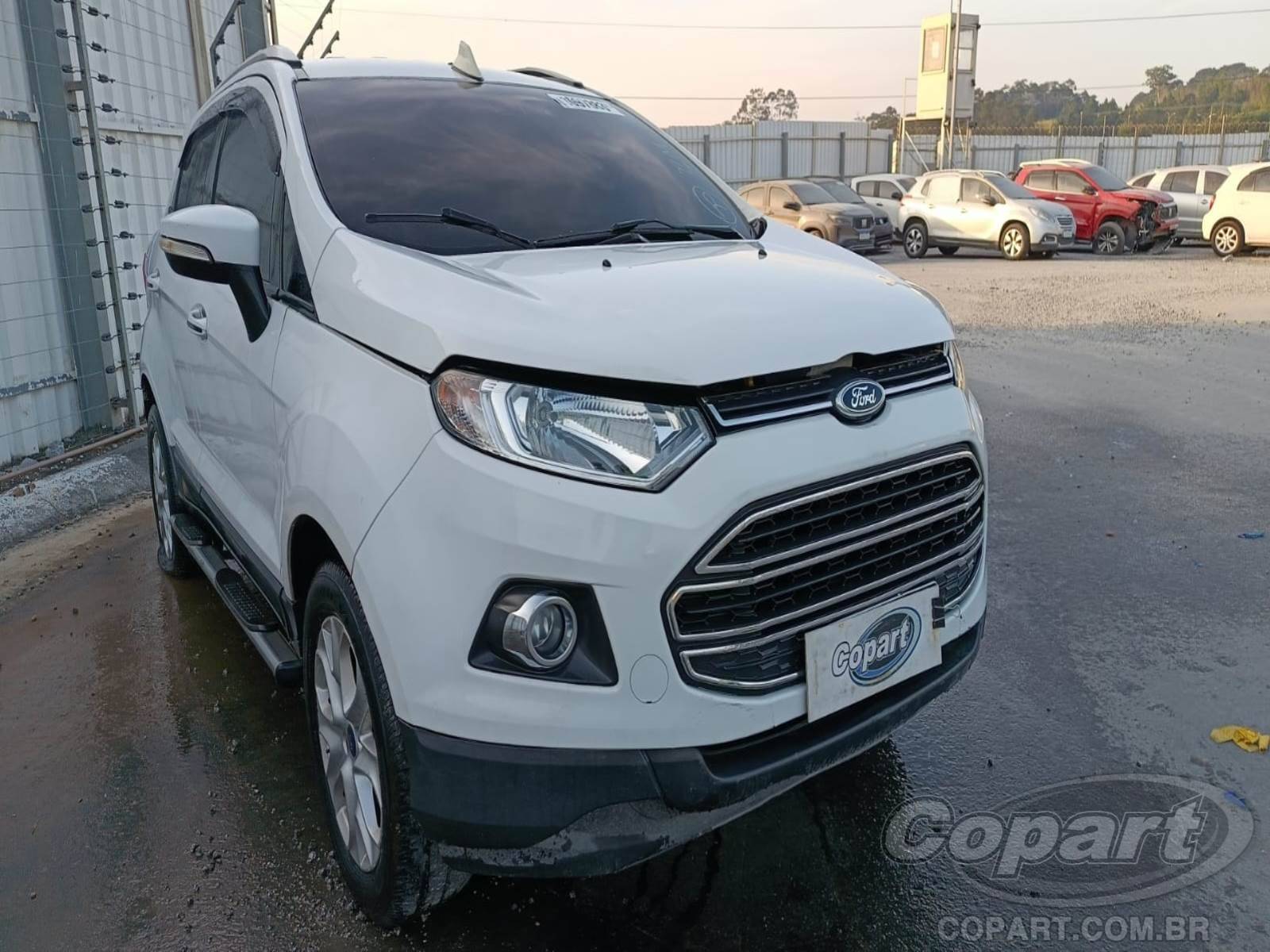 FORD ECOSPORT 2015