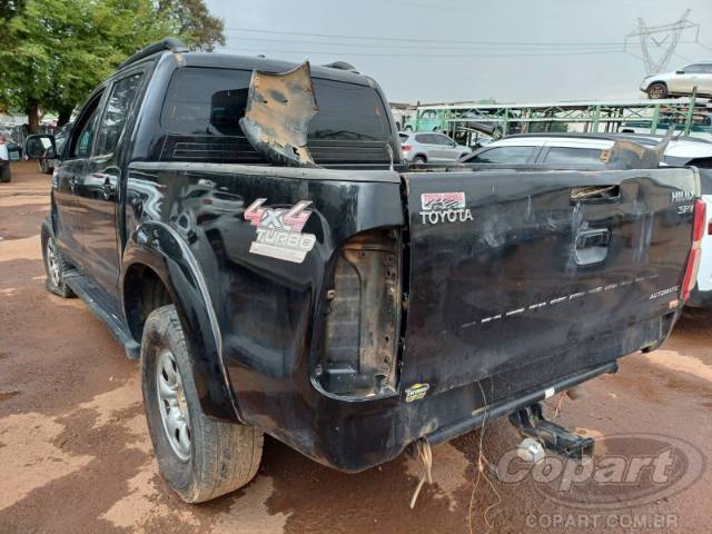 2012 TOYOTA HILUX CD 