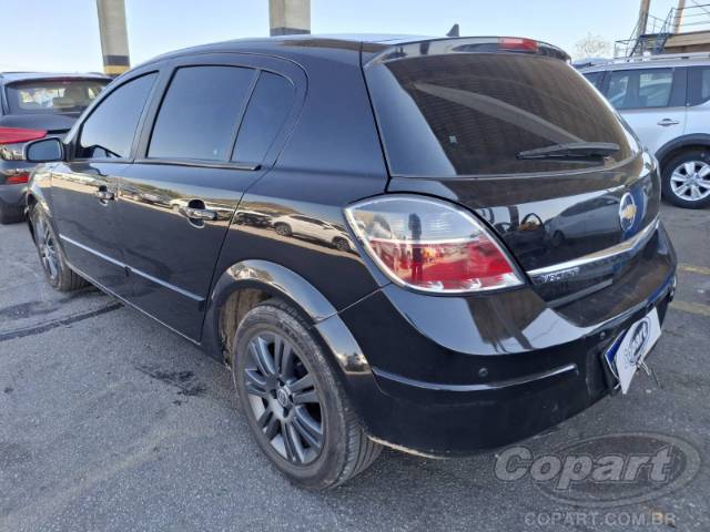 2008 CHEVROLET VECTRA HATCH 