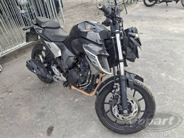 2018 YAMAHA FZ25 FAZER 