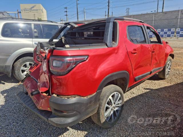 2023 FIAT STRADA CD 