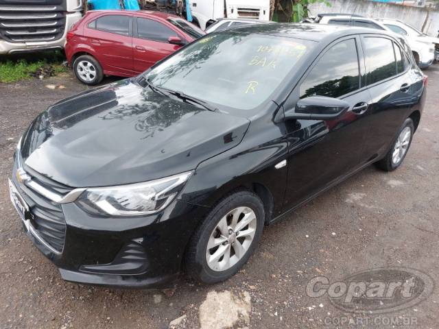 2023 CHEVROLET ONIX 