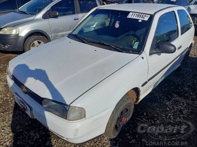1996 VOLKSWAGEN GOL 