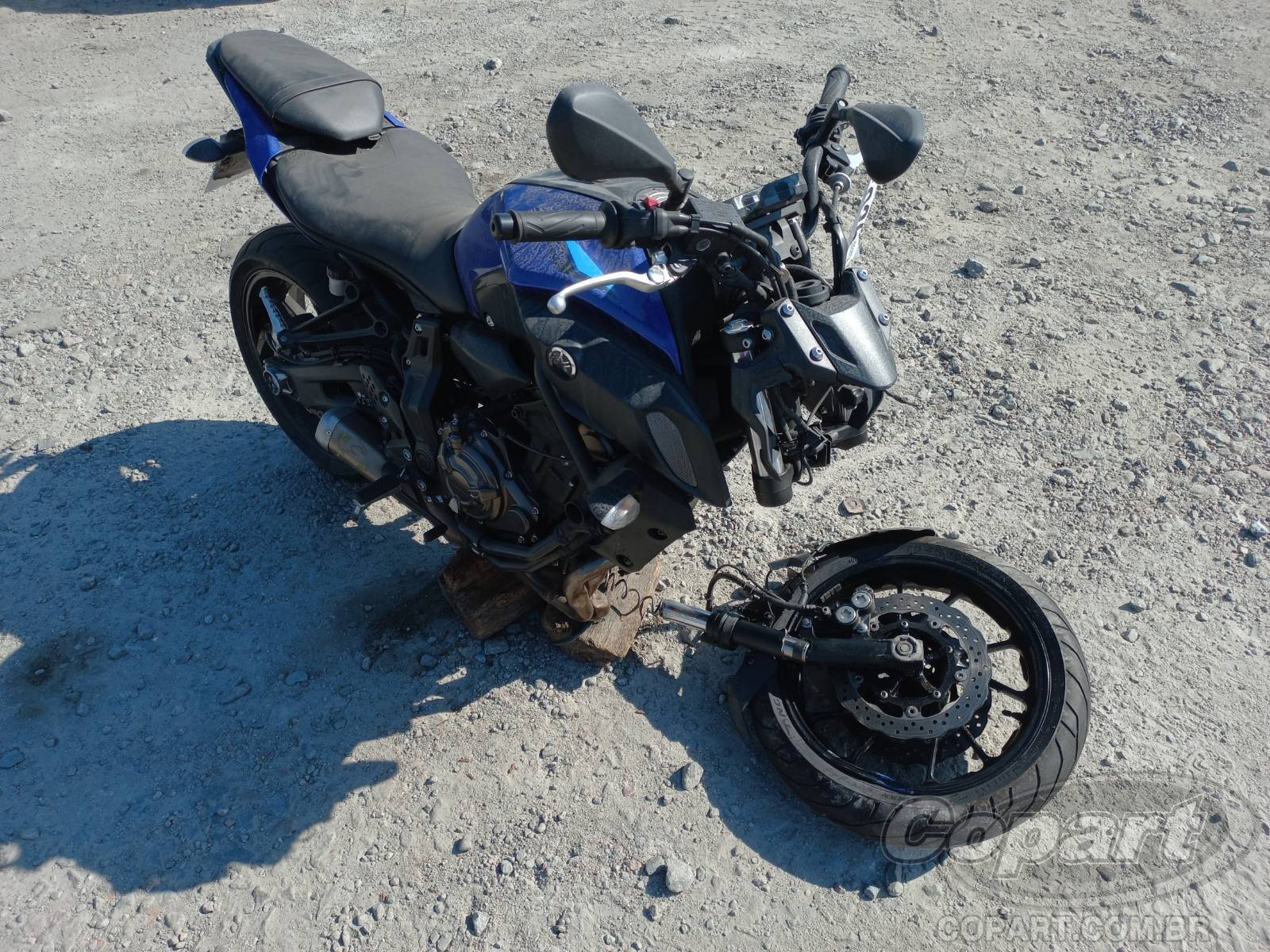 2023 YAMAHA MT-07