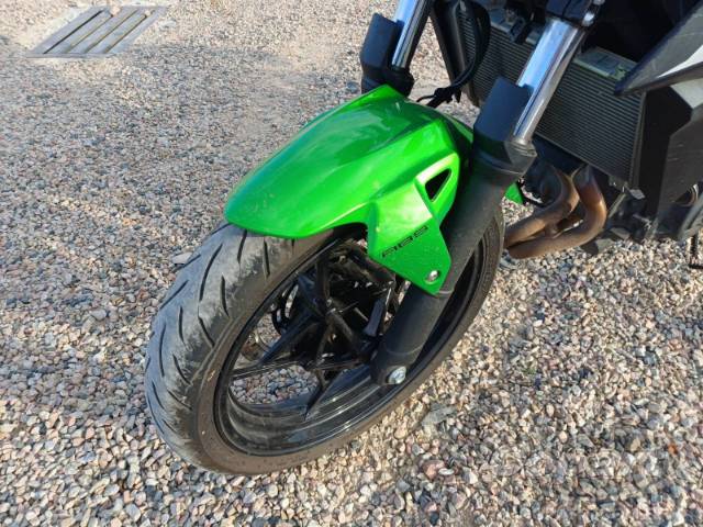 2026 KAWASAKI Z500 