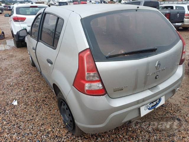 2012 RENAULT SANDERO 