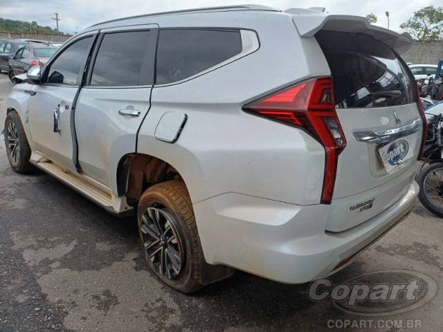 2023 MITSUBISHI PAJERO SPORT 